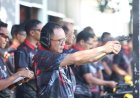 Buka Lomba Menembak Kapolda Jatim Cup 2026, Irjen Nanang Avianto Tekankan Profesionalisme Penggunaan Senjata Api