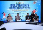 Bulutangkis Kapolri Cup 2026 Siap Digelar, Libatkan Atlet Muda hingga Penyandang Disabilitas