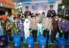 Kapolda Sumsel Pimpin Pemusnahan 19,4 Kg Sabu, Tegaskan Tidak Ada Ruang Bagi Narkoba di Sumatera Selatan