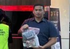 Polrestabes Surabaya Bongkar Pembuatan Tembakau Sintetis di Sidoarjo, Satu Tersangka Diamankan