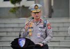 Jelang Muktamar NU ke -35, Korlantas Polri Perkuat Pengamanan Lalu Lintas di Jombang Jawa Timur