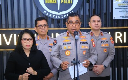 Polri Pastikan Pengelolaan Rutan Bareskrim Berjalan Sesuai Prosedur