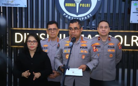 Polri Berikan Penghargaan kepada Personel atas Dedikasi dan Keberanian dalam Menjalankan Tugas di Aceh