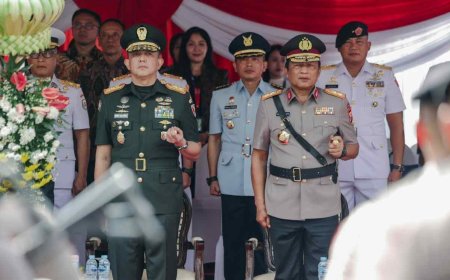 Hari Juang Polri, Merawat Semangat Perjuangan Polisi Istimewa Surabaya