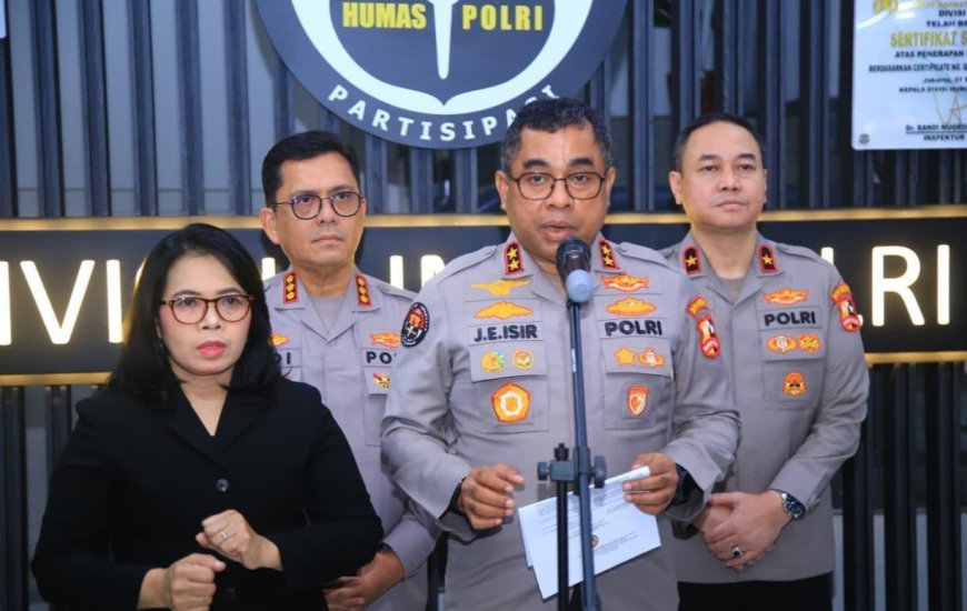 Polri Perkuat Layanan Publik yang Mudah, Cepat dan Responsif melalui SuperApp Polri