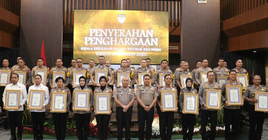 Polres Bojonegoro Torehkan Prestasi, Pelayanan Publik Raih Predikat Prima dari Kapolri