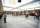 Kapolri Pimpin Upacara Serah Terima Jabatan Sejumlah Pejabat Polri