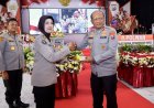 Hari Jadi ke-78 Tahun 2026 Polwan, Kapolda Jatim: Polwan Harus Profesional dan Beri Dampak Nyata bagi Masyarakat
