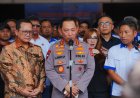 Kapolri Kepada Pengusaha: Jadikan Buruh Aset, Mitra, dan Keluarga Perusahaan
